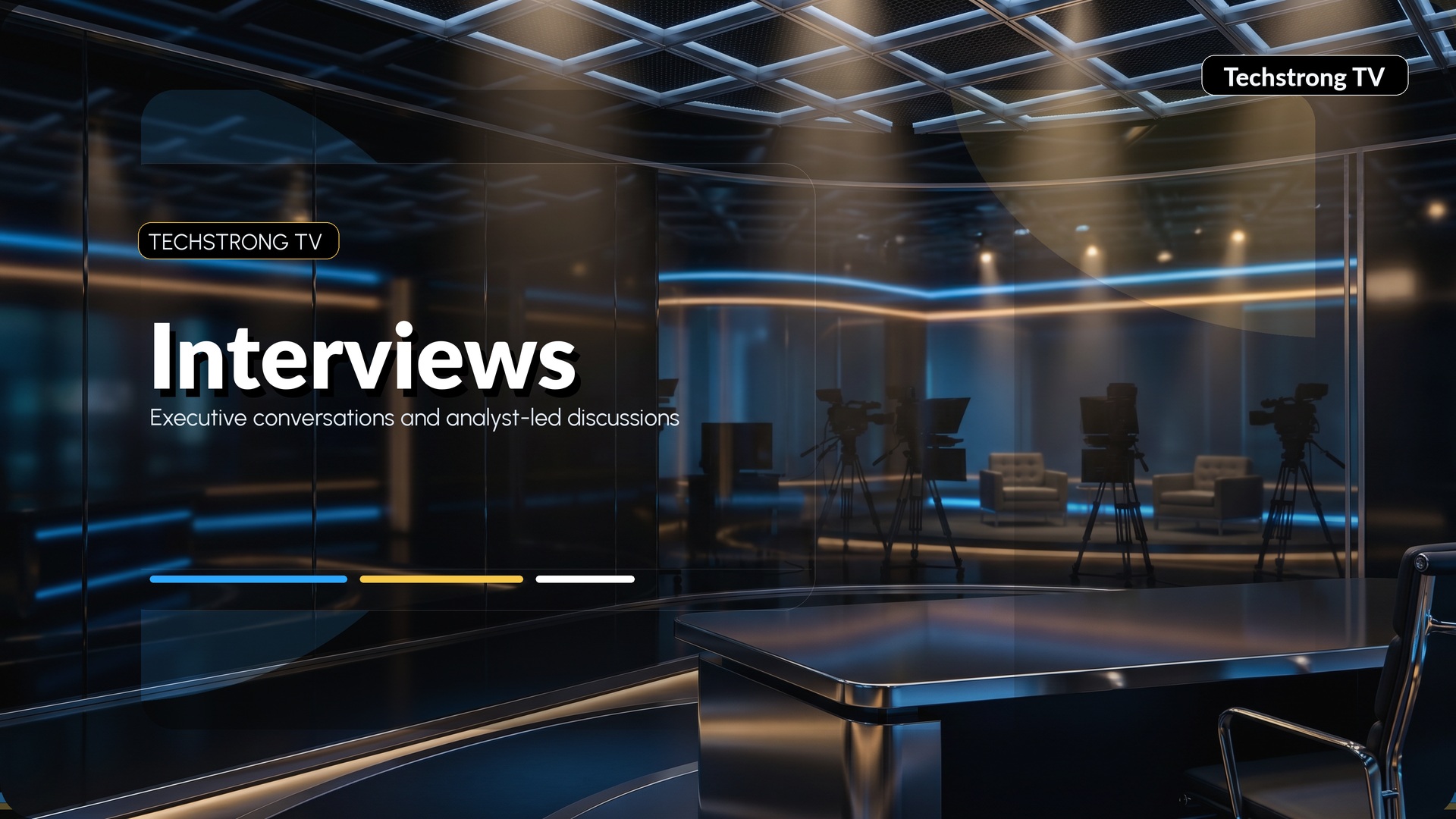 Techstrong TV Interviews