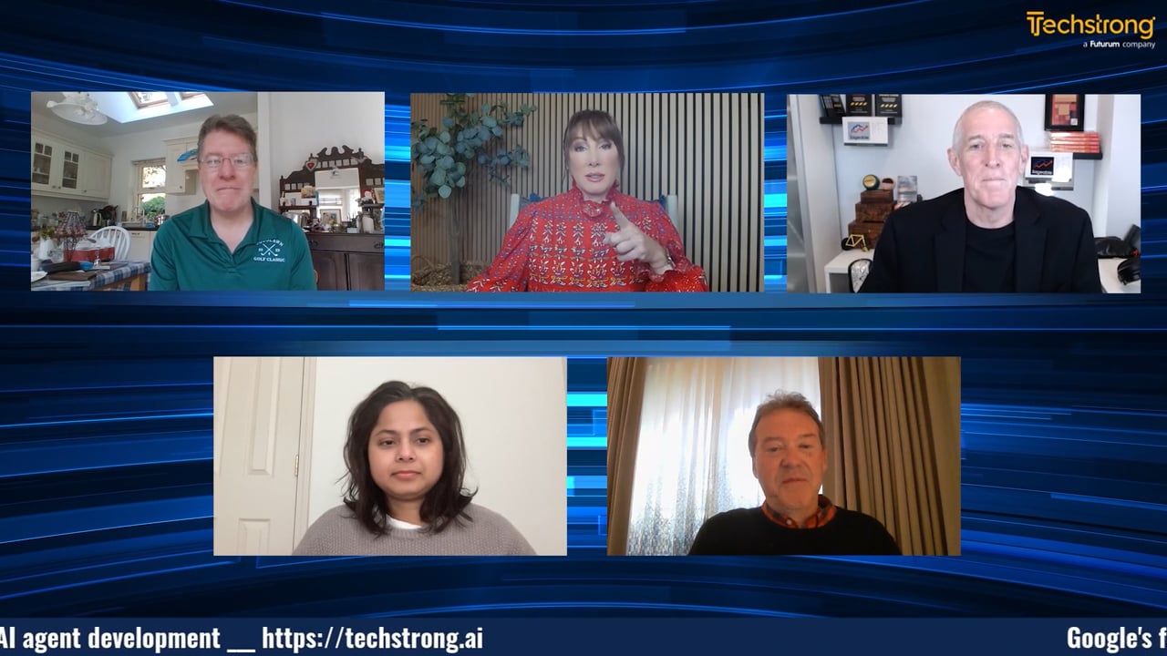 Techstrong Gang - April 11, 2025