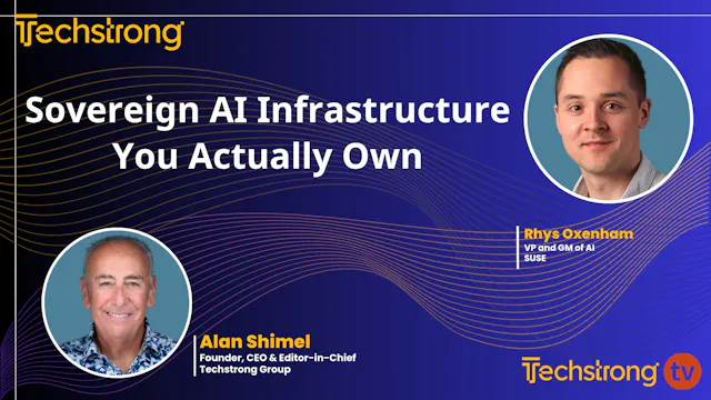 Sovereign AI Infrastructure You Actua...