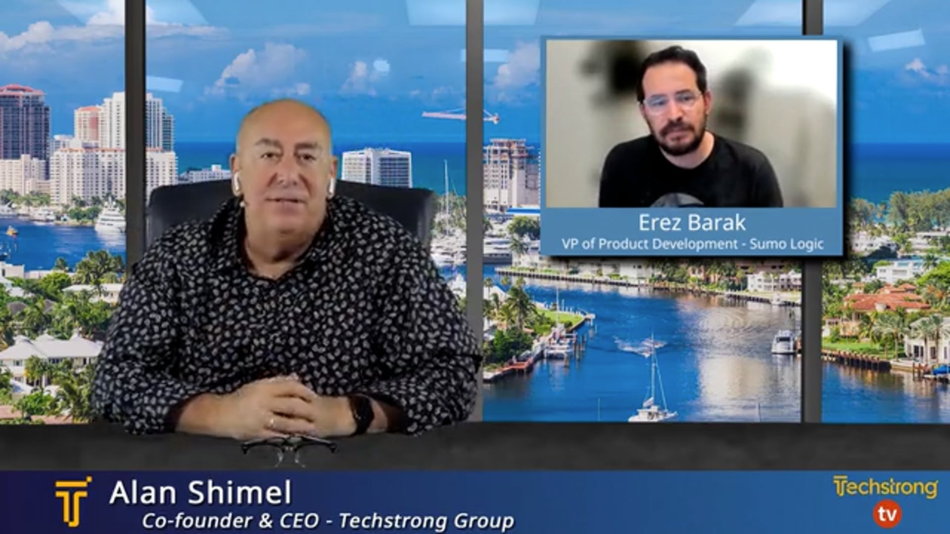 Expanded Tracing Visibility - Erez Barak, Sumo Logic