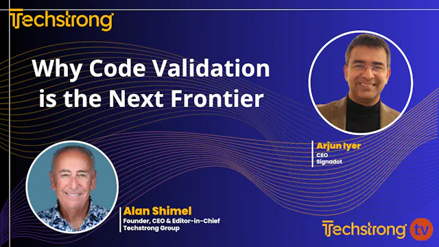 Why Code Validation is the Next Frontier