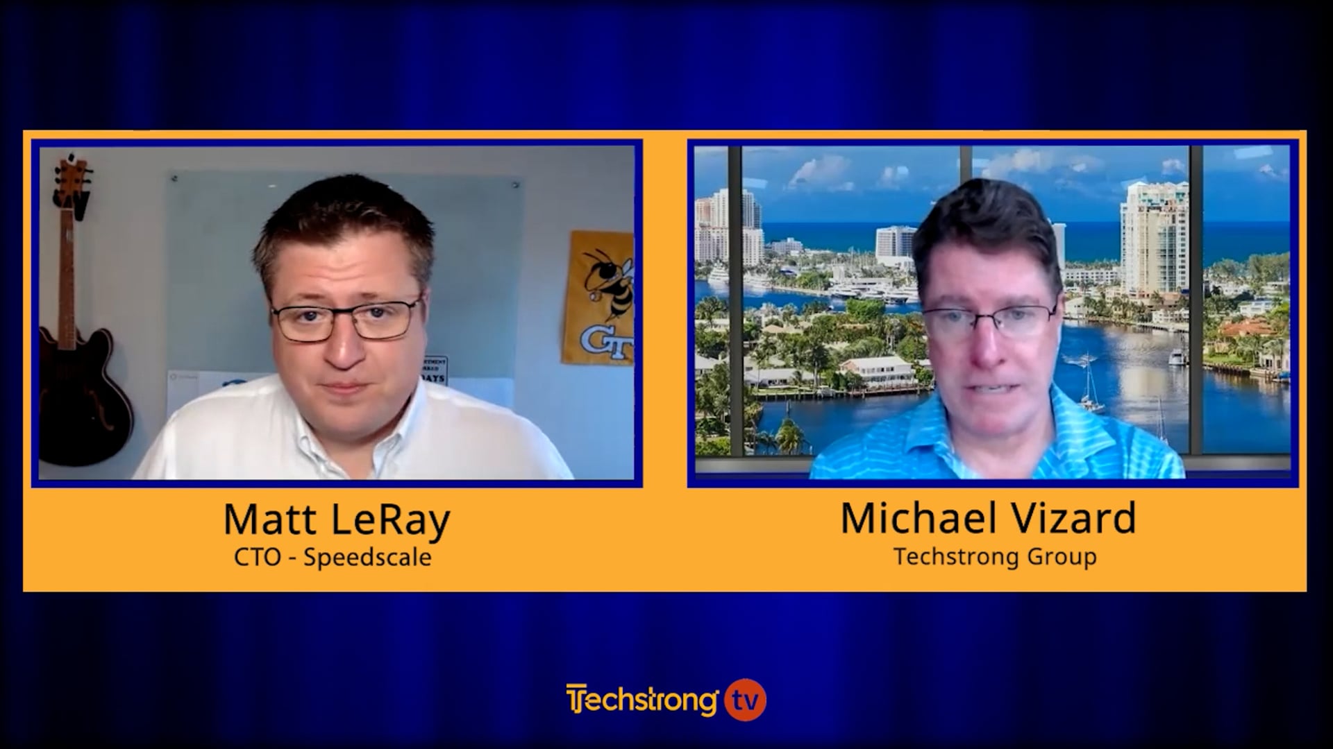 Microservices-Based Applications - Matt LeRay, Speedscale