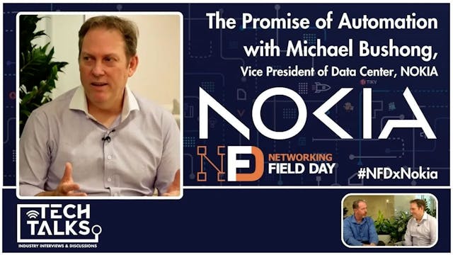 The Promise of Automation with Michae...