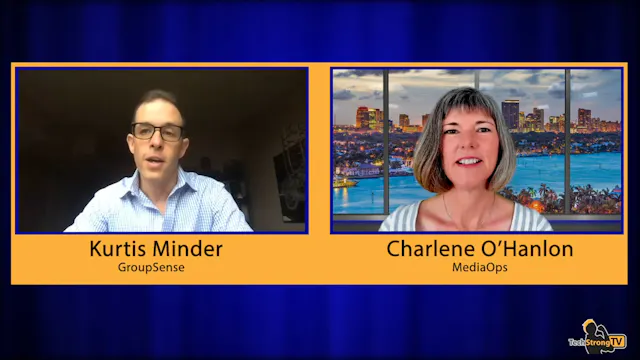 Kurtis Minder - TechStrong TV