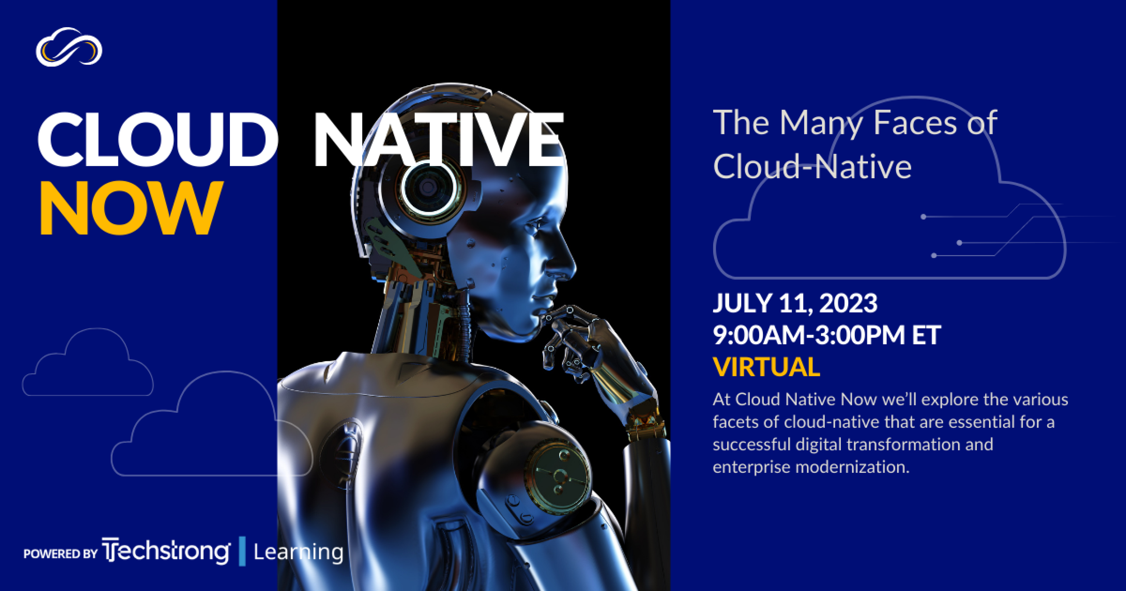 Cloud Native Now 2023