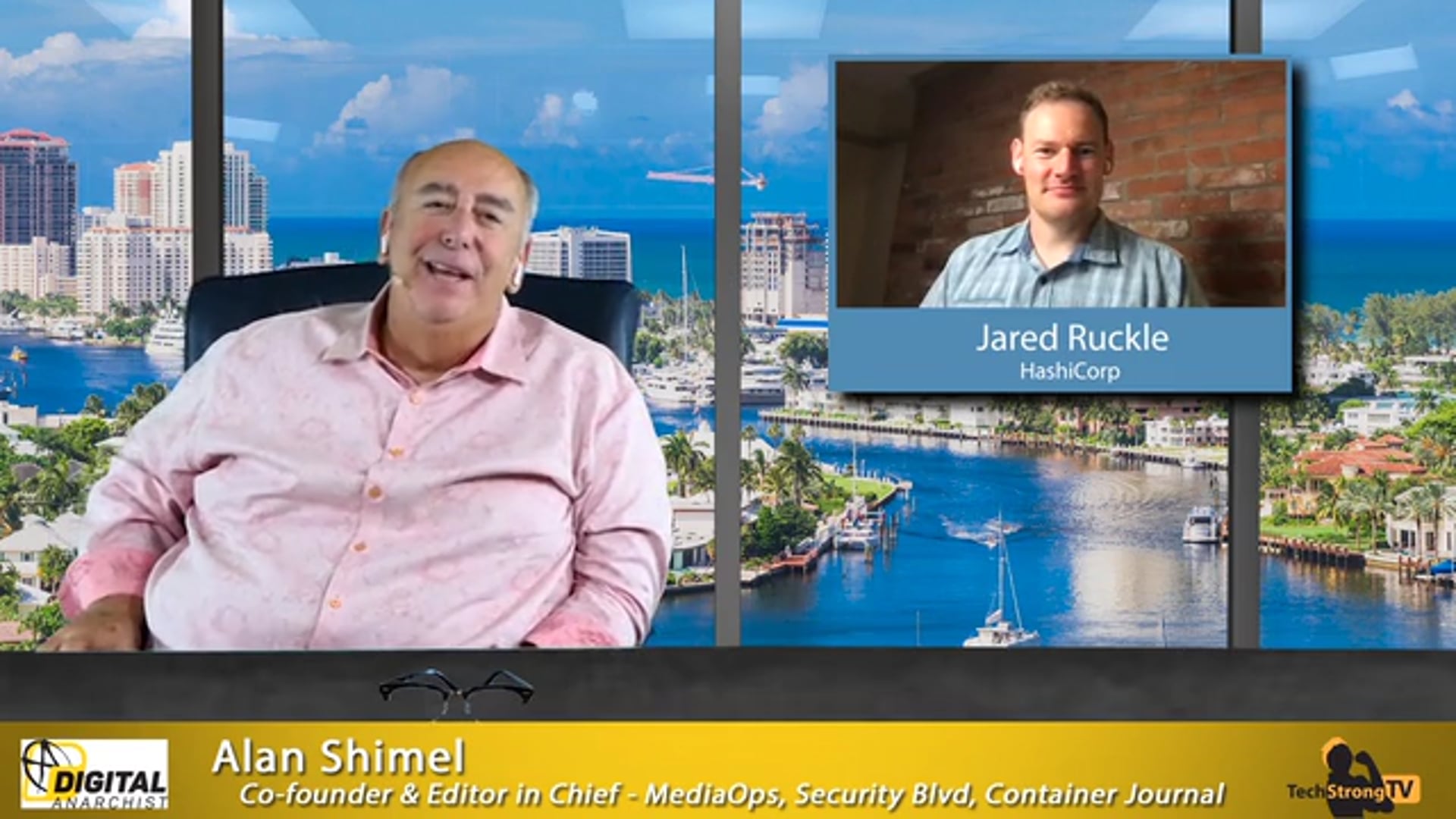 Multi-Cloud Operating Model - Jared Ruckle, HashiCorp