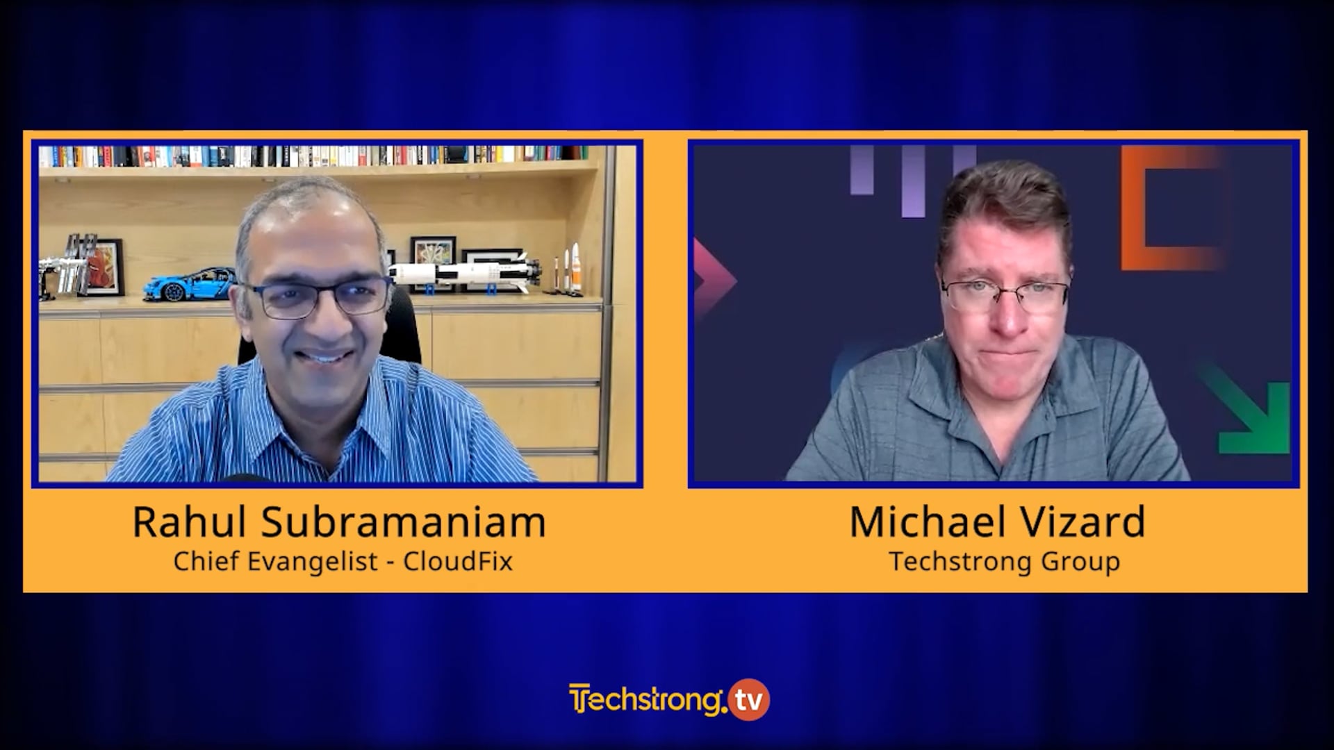 Cloud Computing Environments and Application Workloads - Rahul Subramaniam, CloudFix