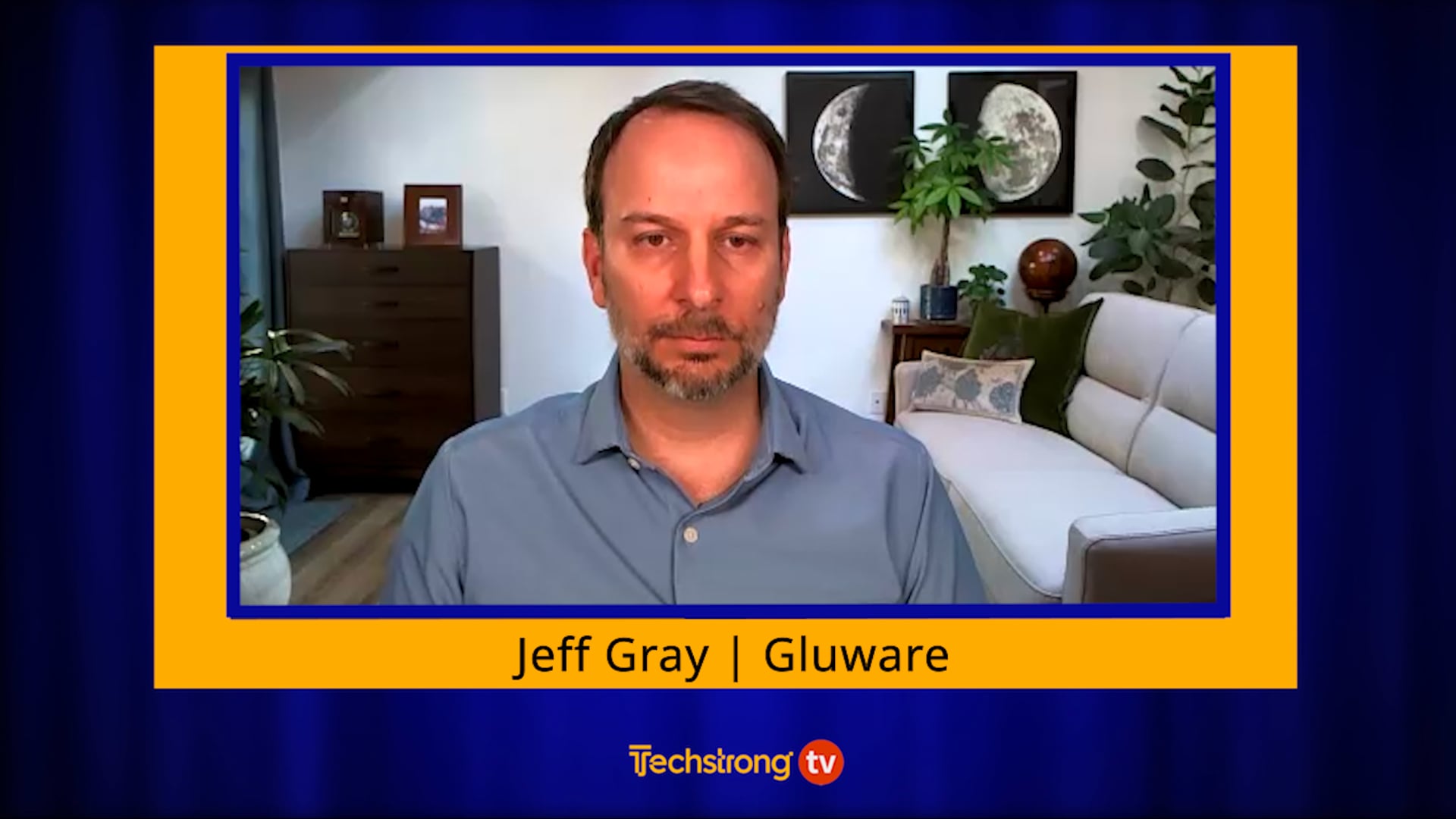 Advancing Intelligent Network Automation with Gluware's Jeff Gray