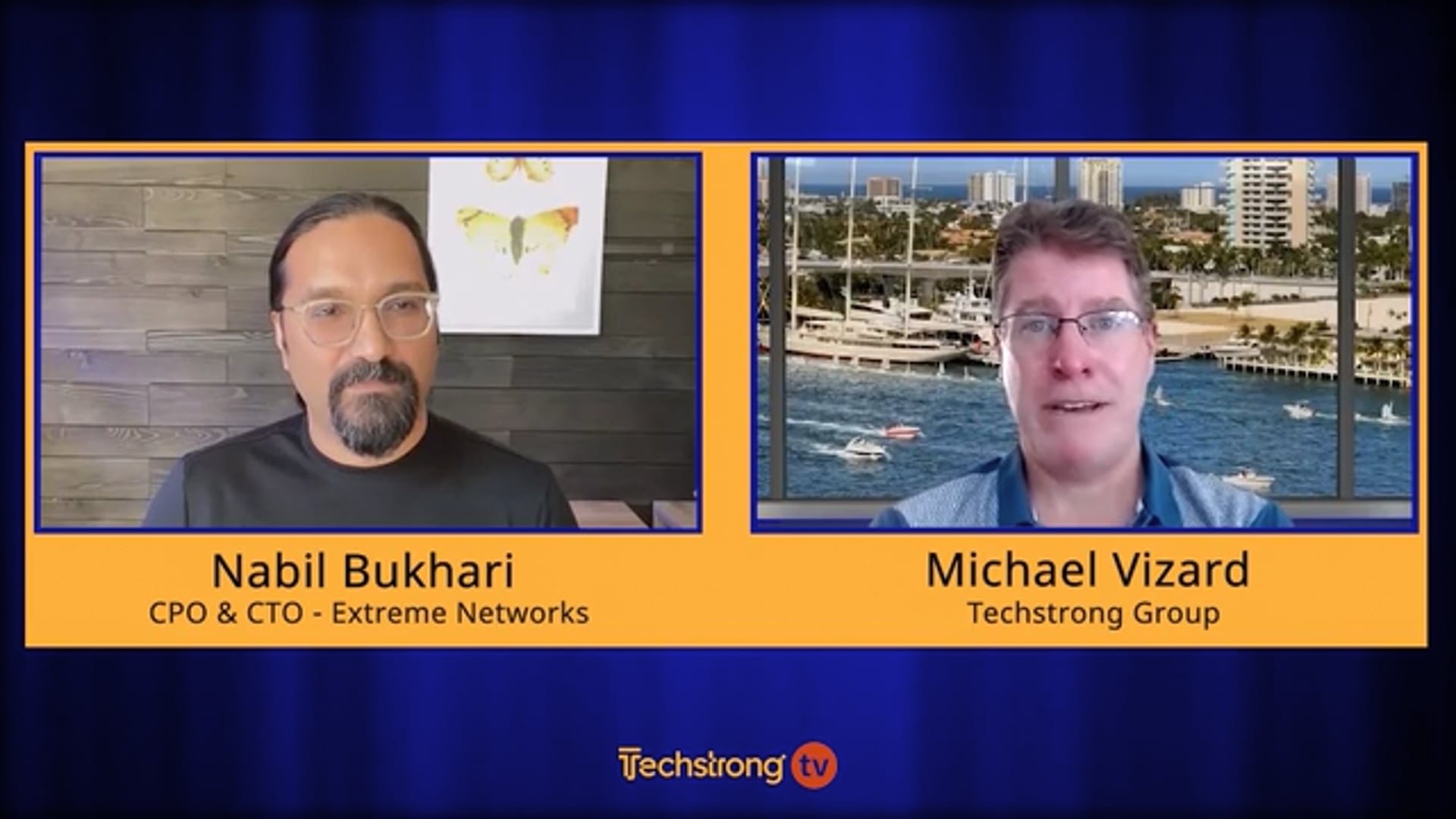 Digital Twins - Nabil Bukhari, Extreme Networks
