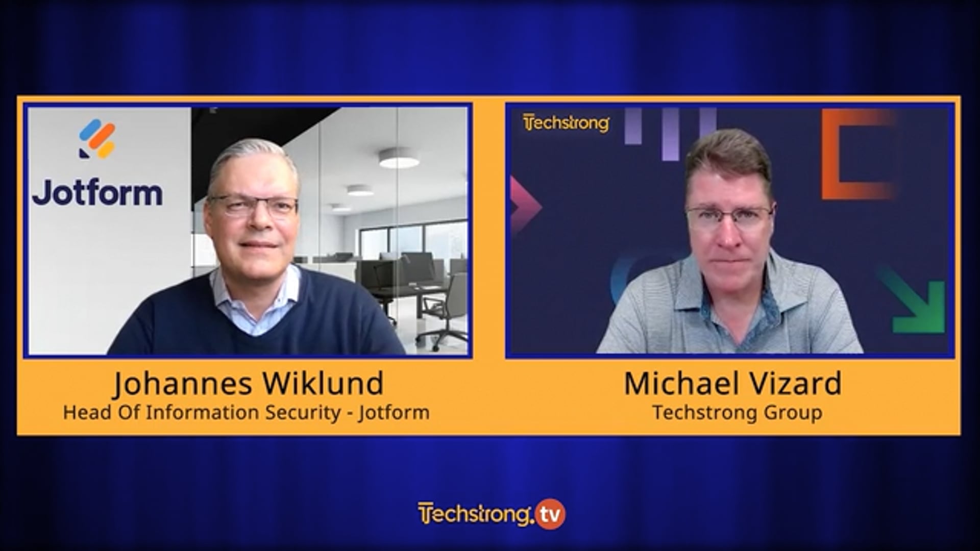 SaaS for Building Forms - Johannes Wiklund, Jotform