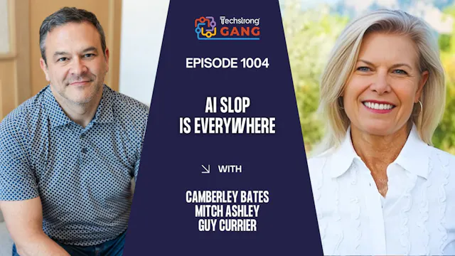 AI Slop, Blue-Collar Jobs, and Why Pl...
