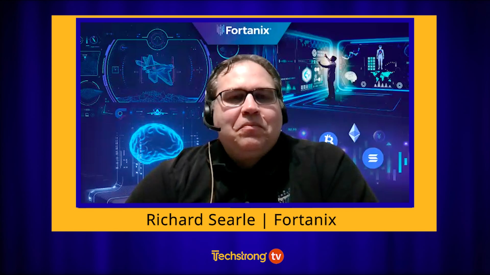 Cybersecurity Challenges in Operationalizing AI with Fortanix's Richard Searle