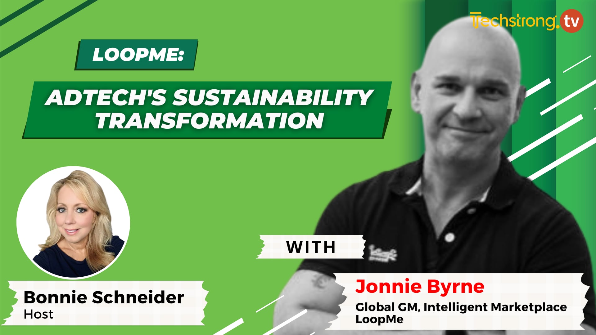 Carbon Neutral Advertising Partnership - Jonnie Byrne, LoopMe