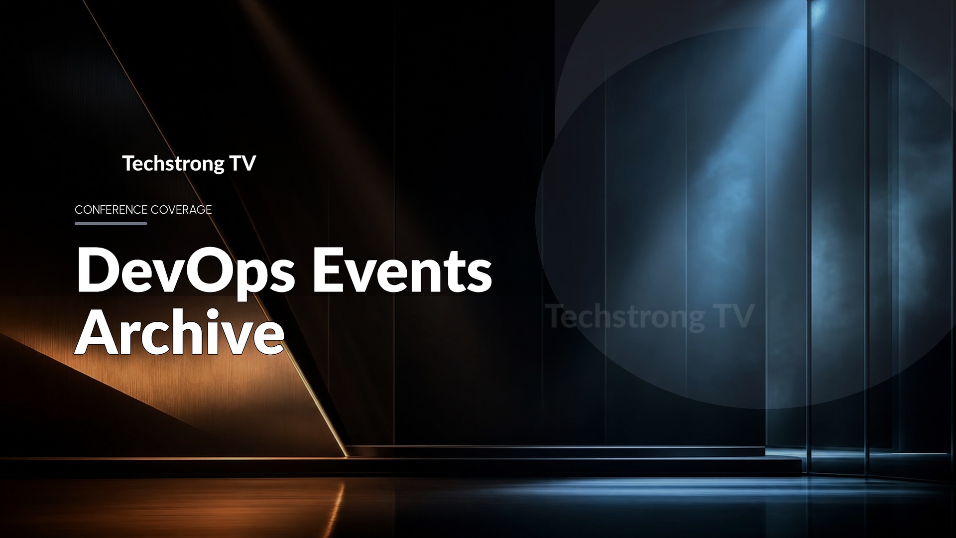 DevOps Events Archive