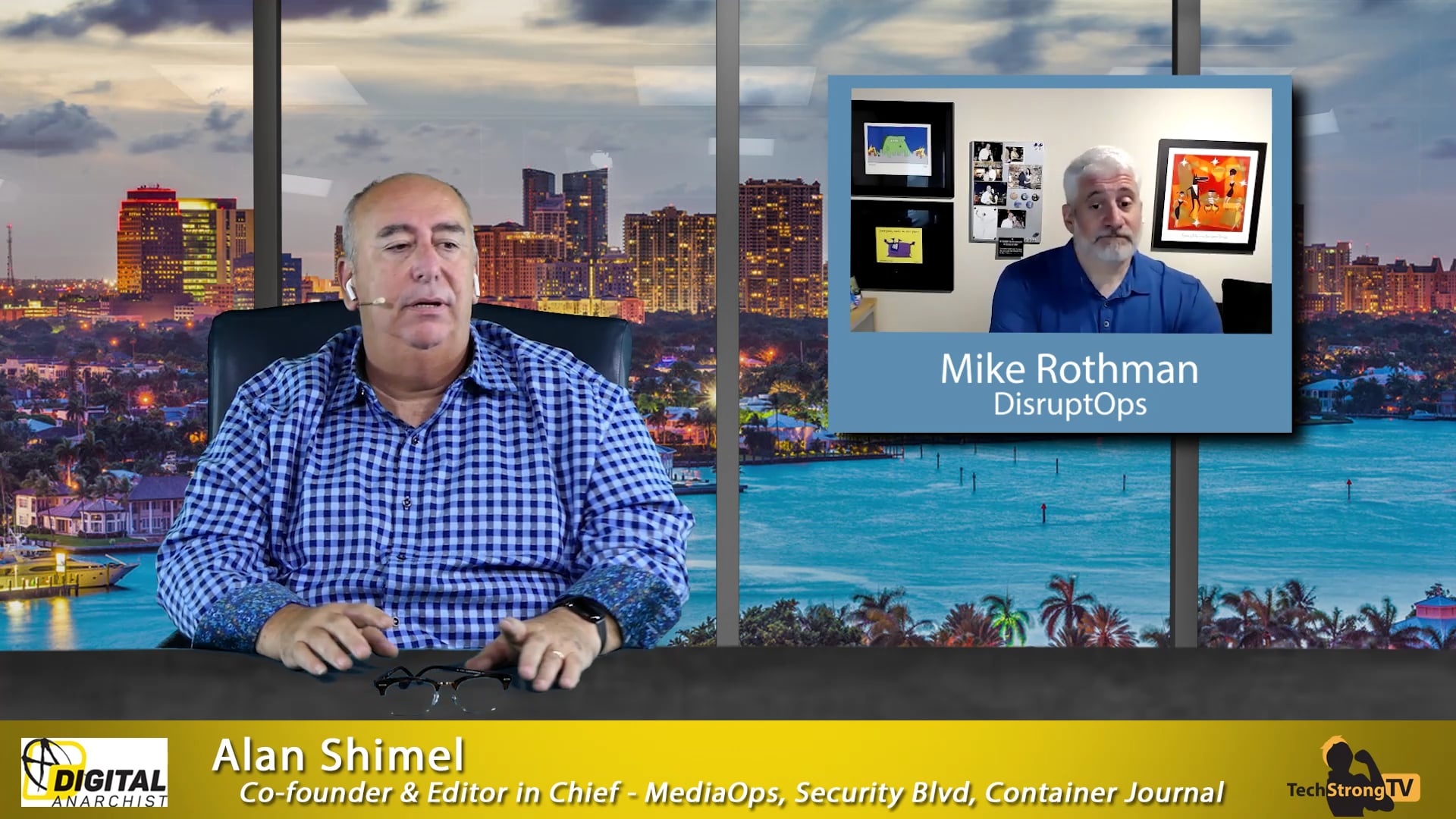 AppSec - Mike Rothman, DisruptOps
