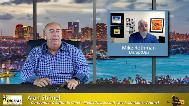 AppSec - Mike Rothman, DisruptOps