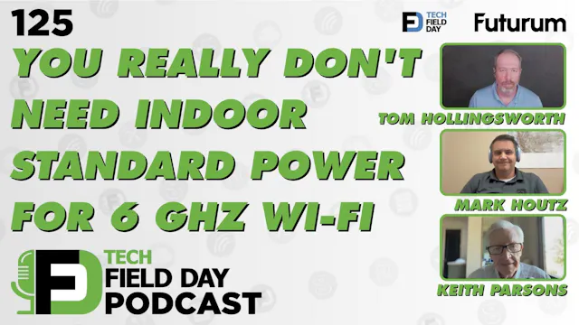 125. You Really Don't Need Indoor Sta...