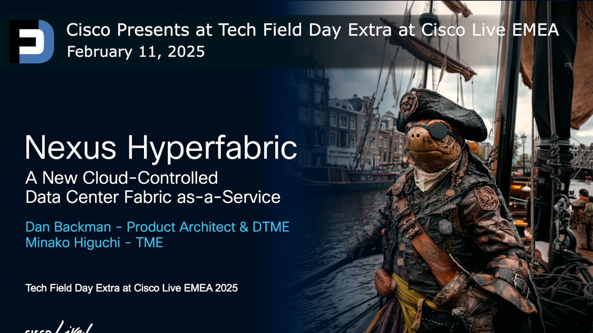 Cisco Nexus Hyperfabric: A New Cloud-Controlled Data Center Fabric as-a-Service