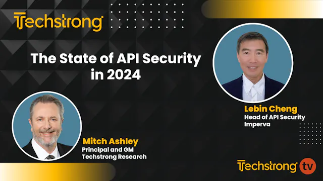 State of API Security 2024 Report wit...