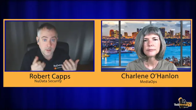 Robert Capps - TechStrong TV