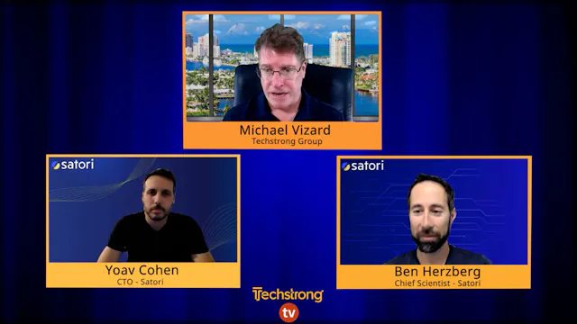 Ben Herzberg and Yoav Cohen - TSTV