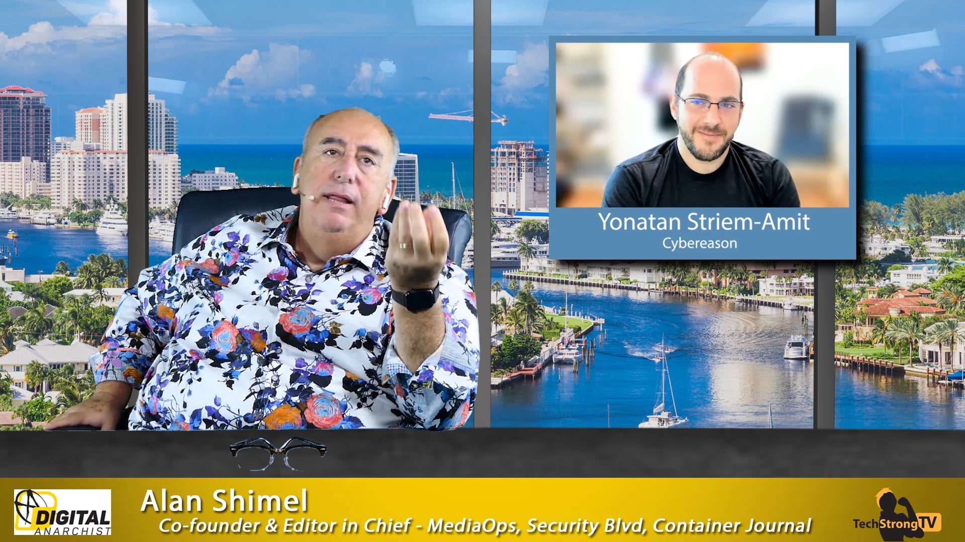 Combating Ransom Ware- Yonatan Striem-Amit, Cyberreason