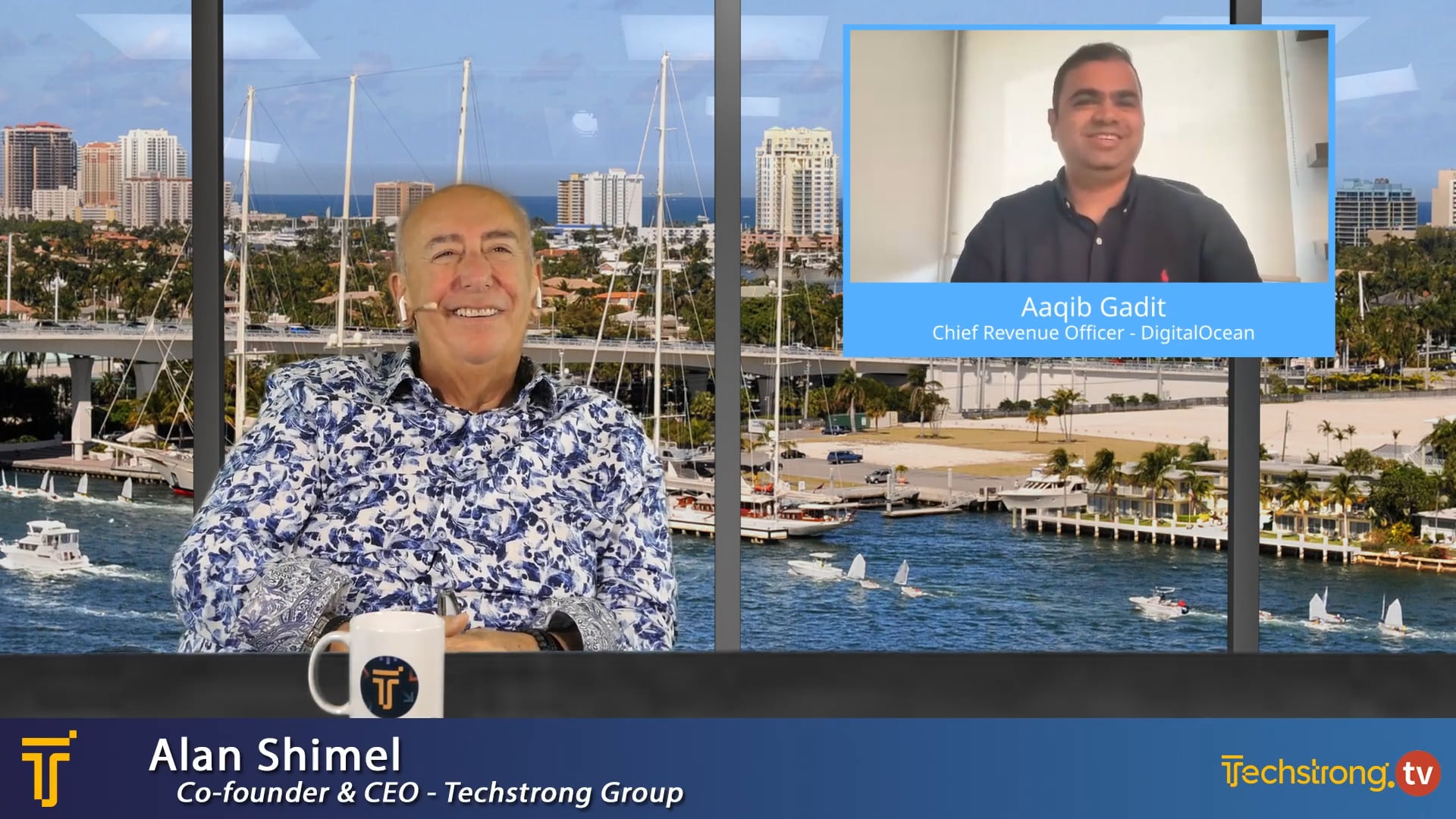 Securing the Cloud for SMBs - Aaqib Gadit, DigitalOcean
