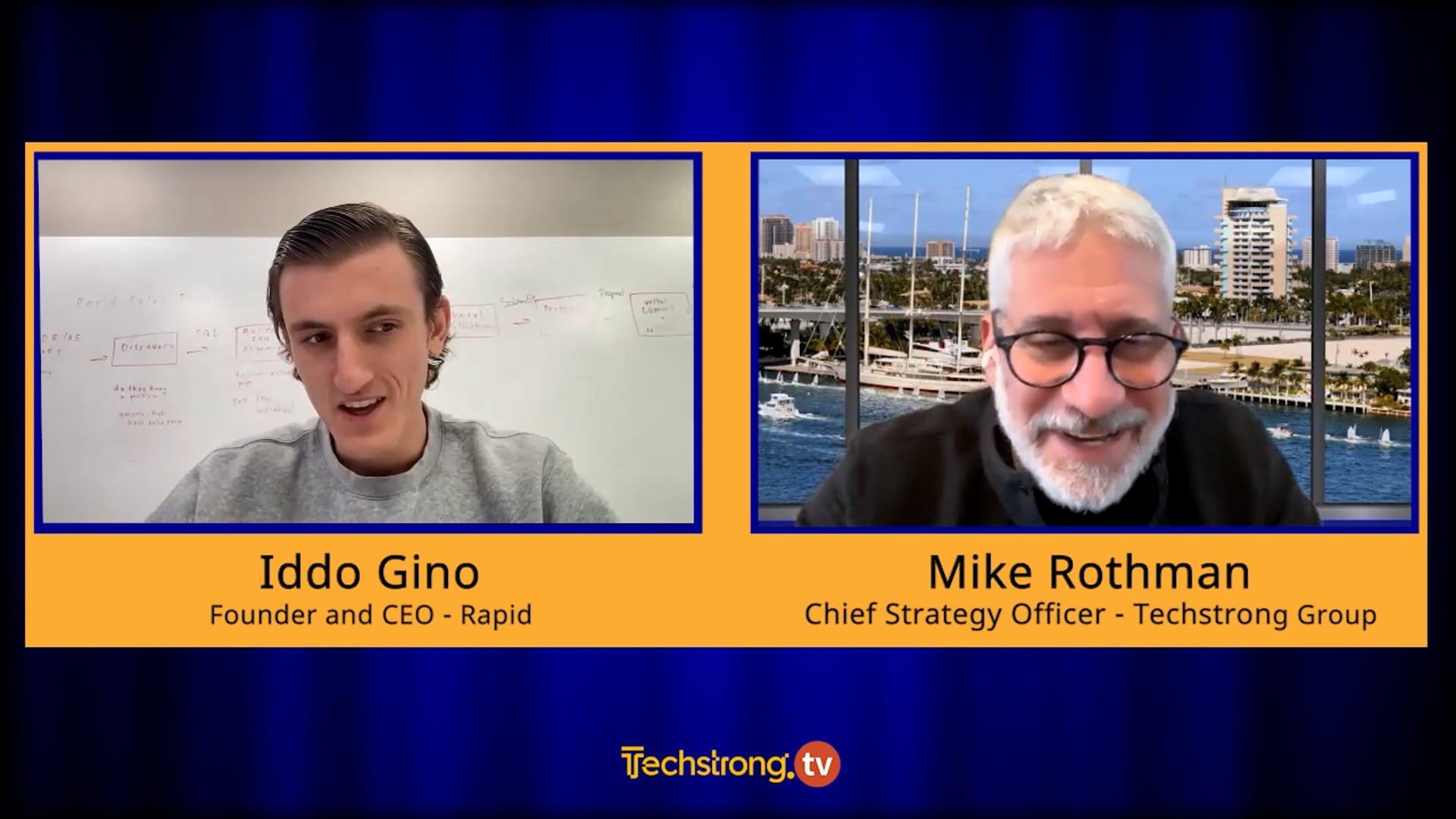 Understanding the API Economy - Iddo Gino, CEO, Rapid