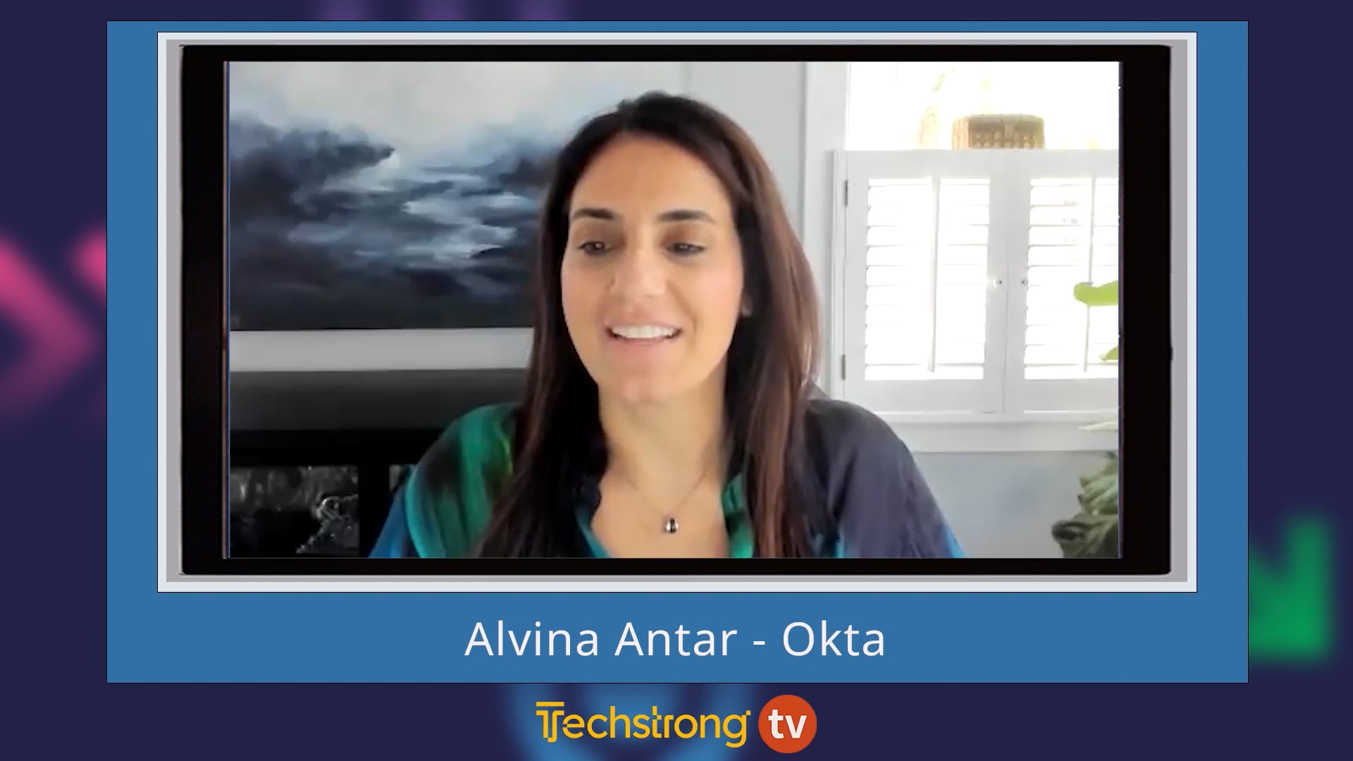 Phishing-Resistant and Passwordless Solutions - Alvina Antar, Okta