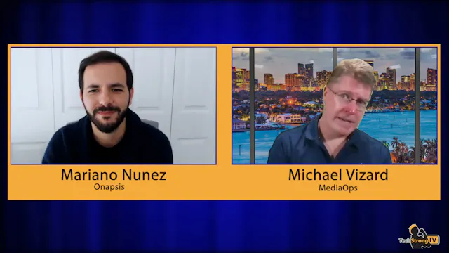 Mariano Nunez - TechStrong TV