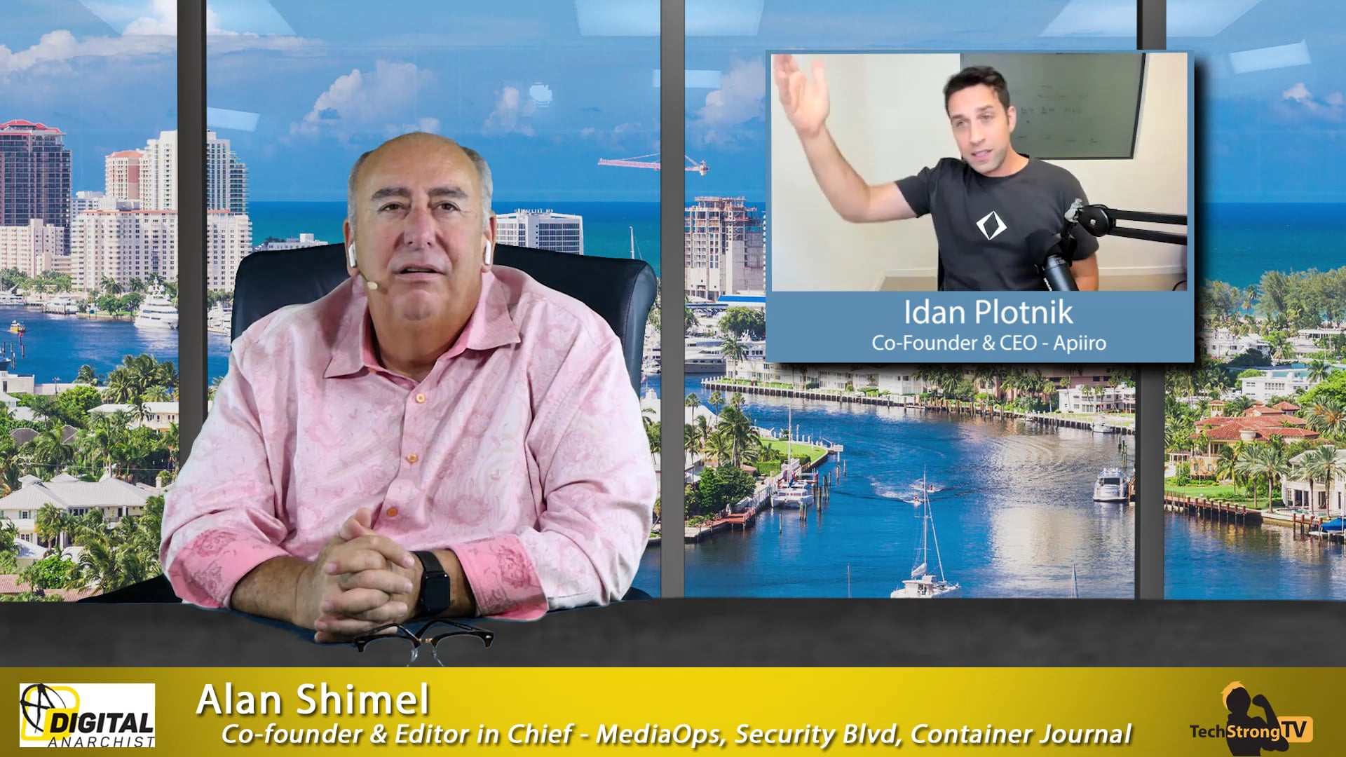 IT vs. Security - Idan Plotnik, Apiiro