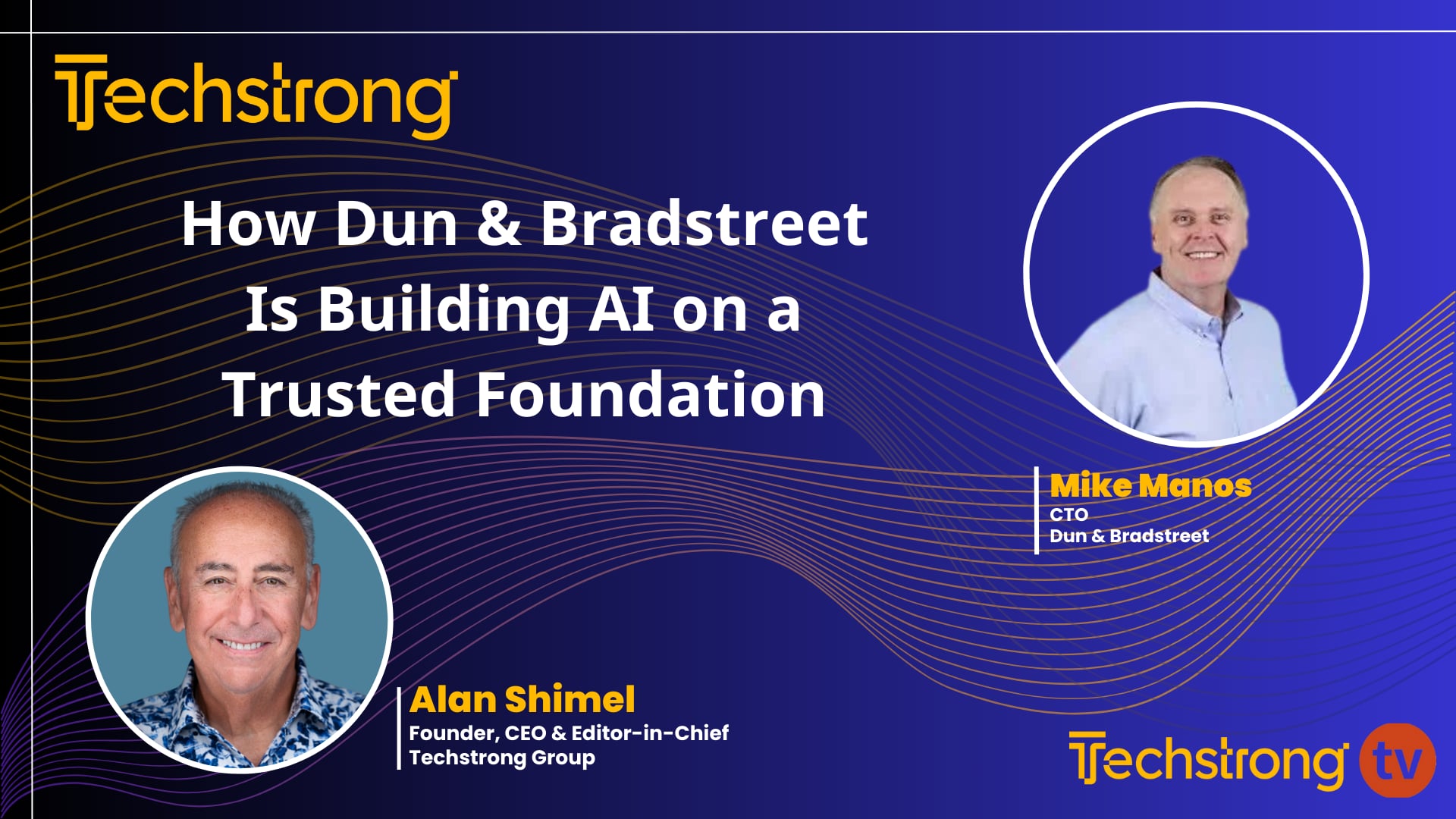 How Dun & Bradstreet Is Building AI on a Trusted Foundation
