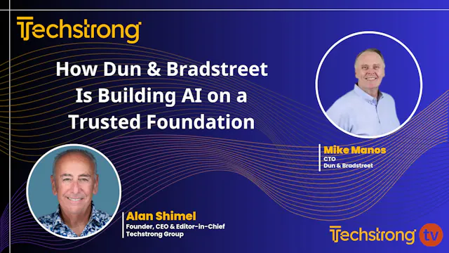 How Dun & Bradstreet Is Building AI o...