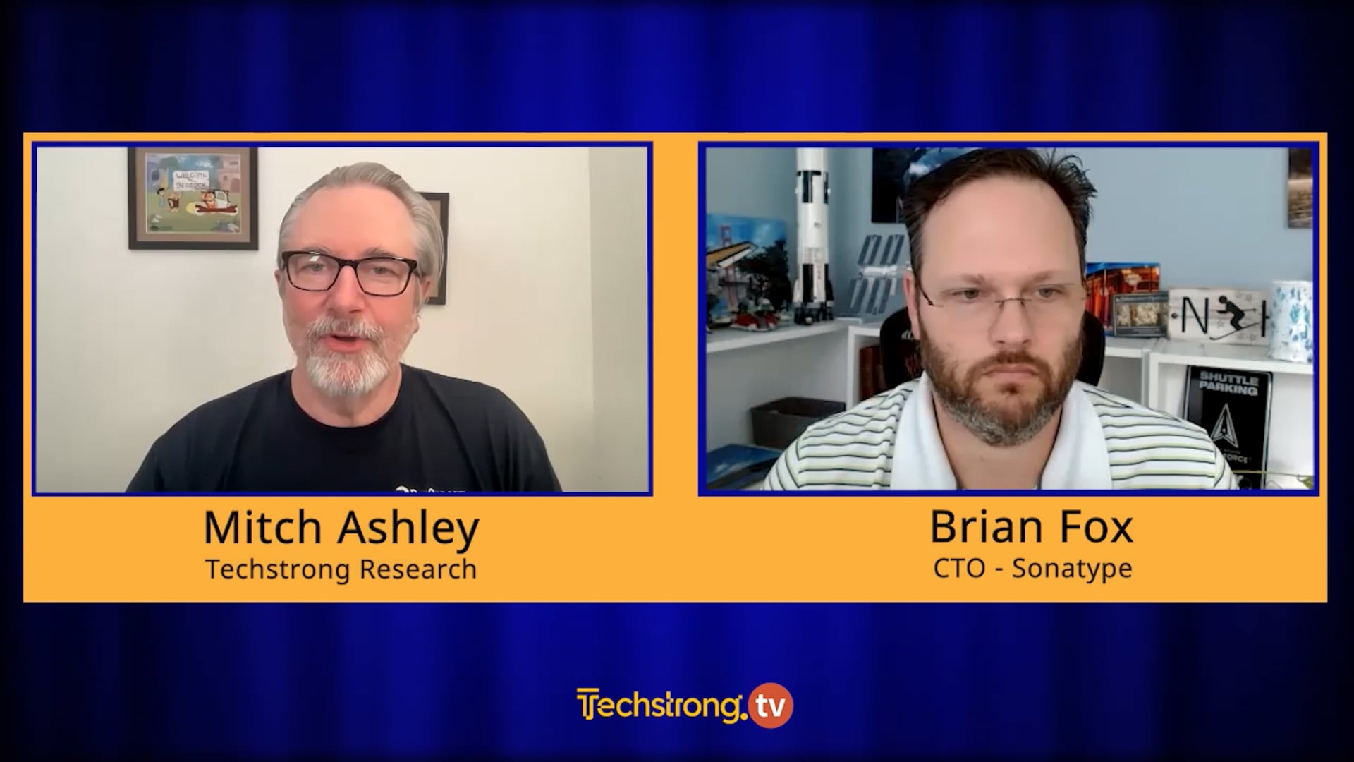 State of Software Supply Chain - Brian Fox, Sonatype
