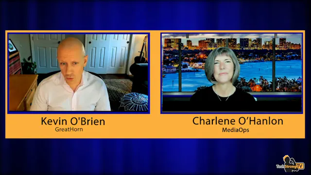 Kevin O’Brien - TechStrong TV