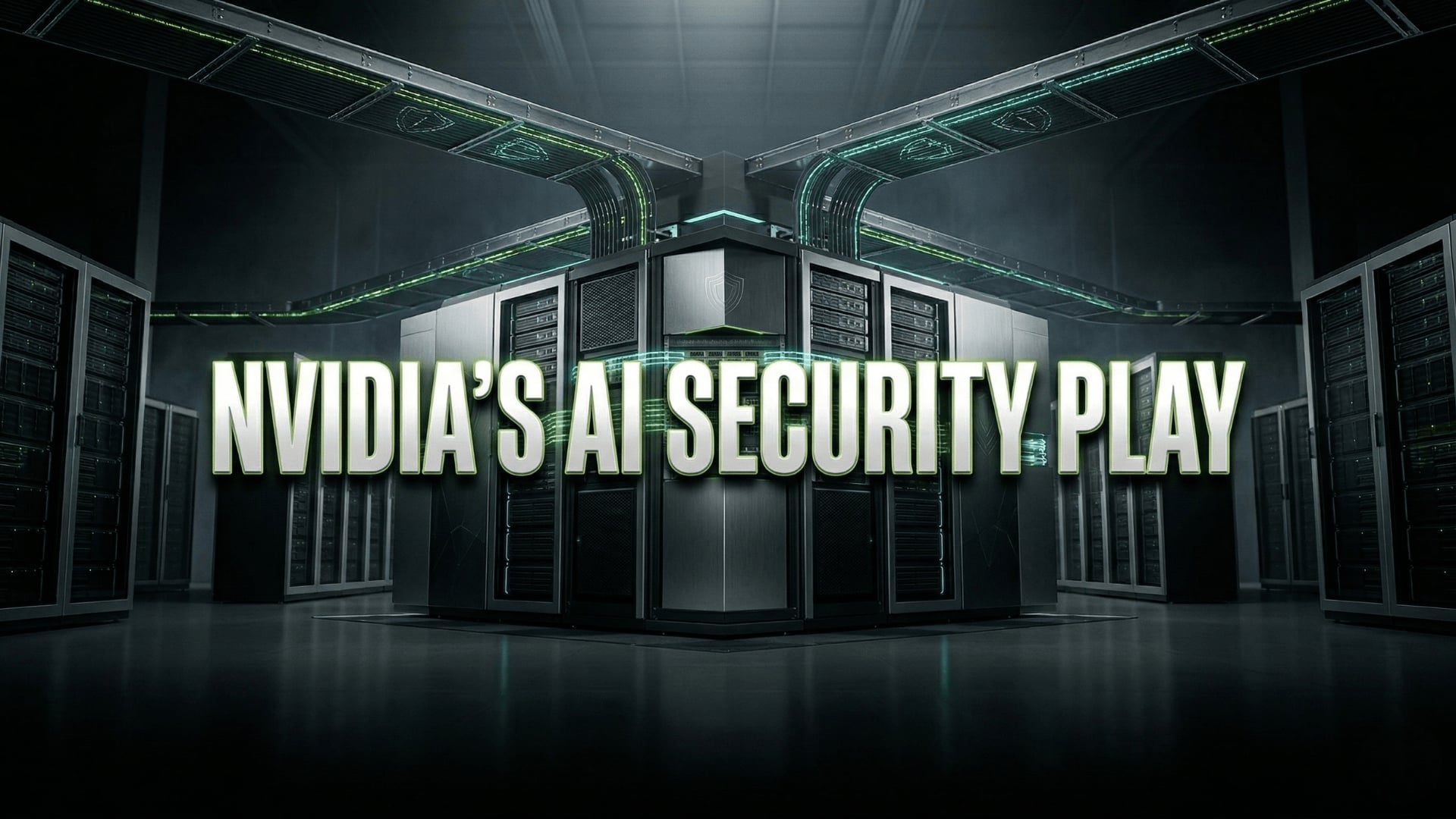 NVIDIA’s AI Security Power Play: CrowdStrike, Cisco & HPE in the Stack