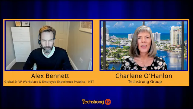 2021 Global Workplace Report - Alex B...