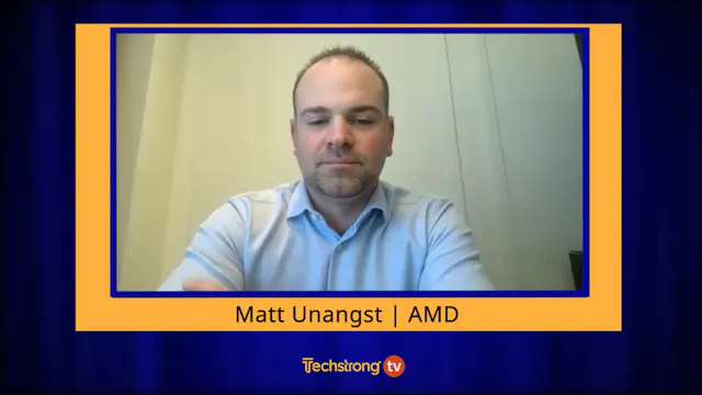 AI-Infused Applications with AMD's Ma...