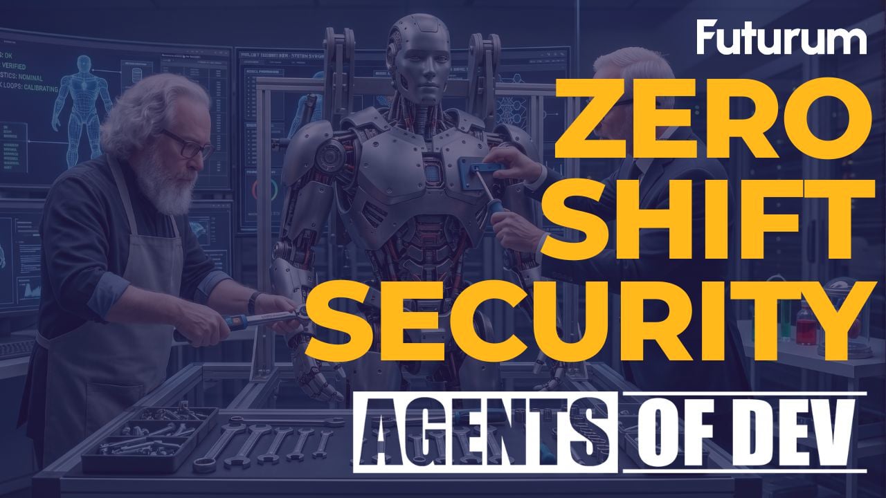 DynamoDB Vectors, Shift Zero Security, and Taming AI Tech Debt | Agents of Dev Episode 34