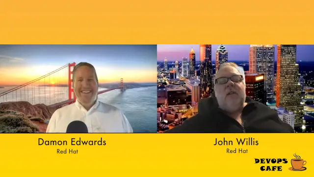 DevopsCafe - TechStrong TV