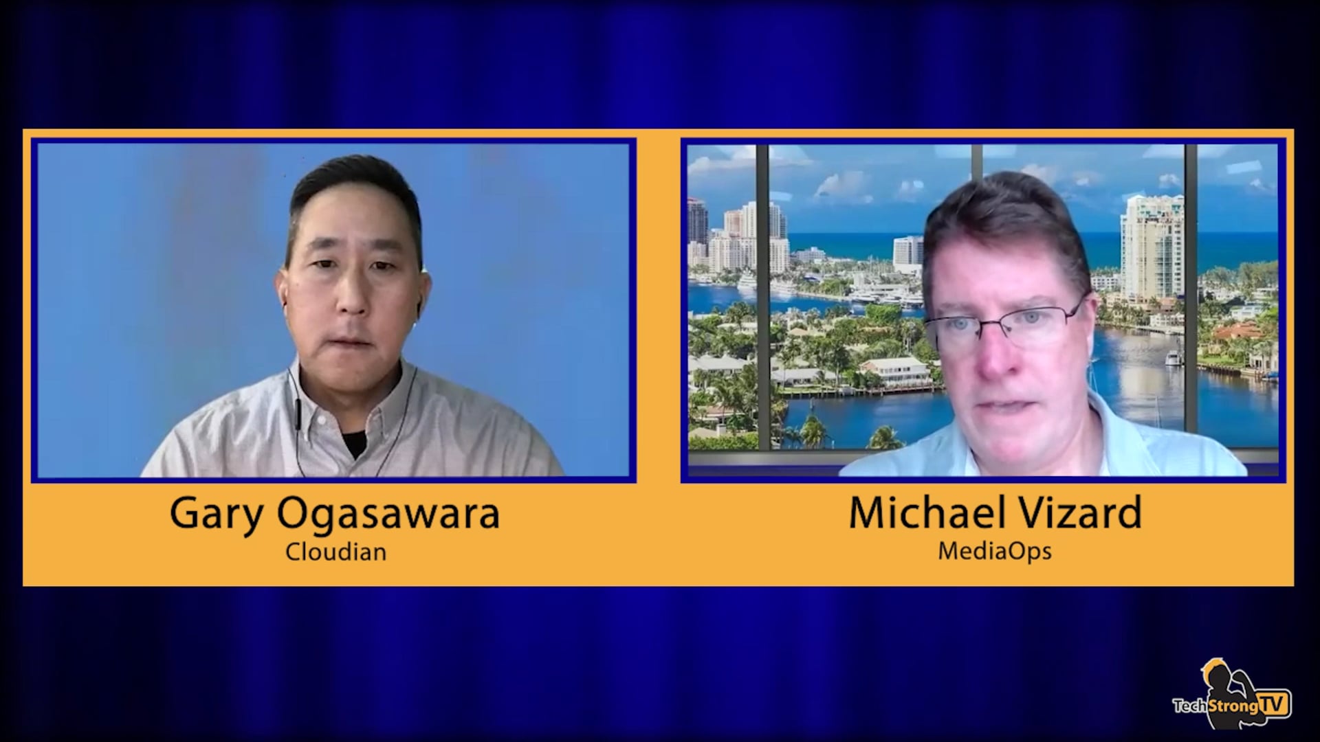 Kubernetes Storage - Gary Ogasawara, Cloudian