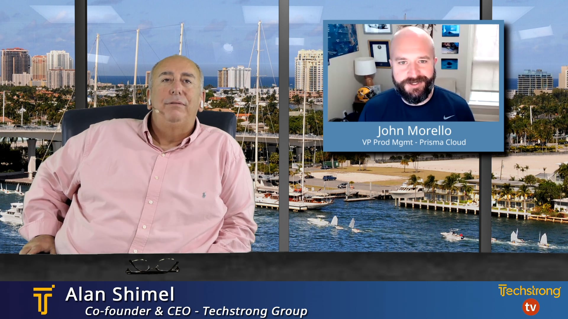 Cloud-Native Security - John Morello, Prisma Cloud