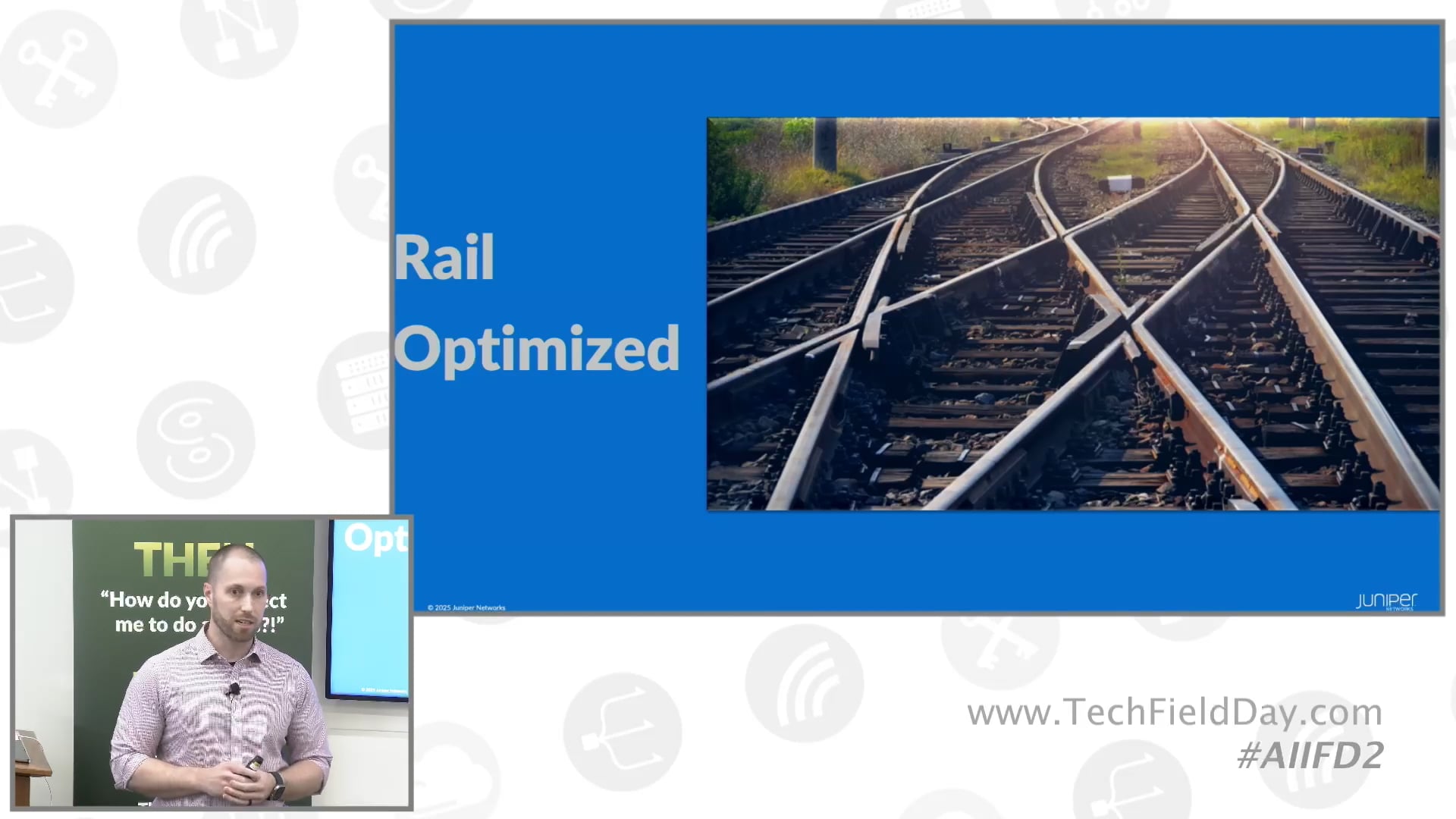 Day 0: Designing your AI data center with Juniper Networks