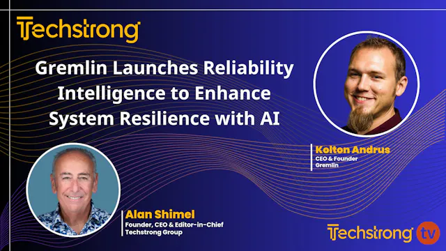 Gremlin Launches Reliability Intellig...