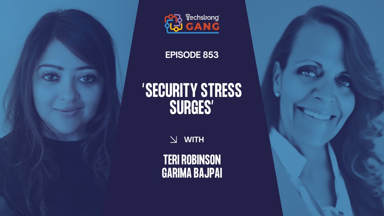 Security Stress Surges