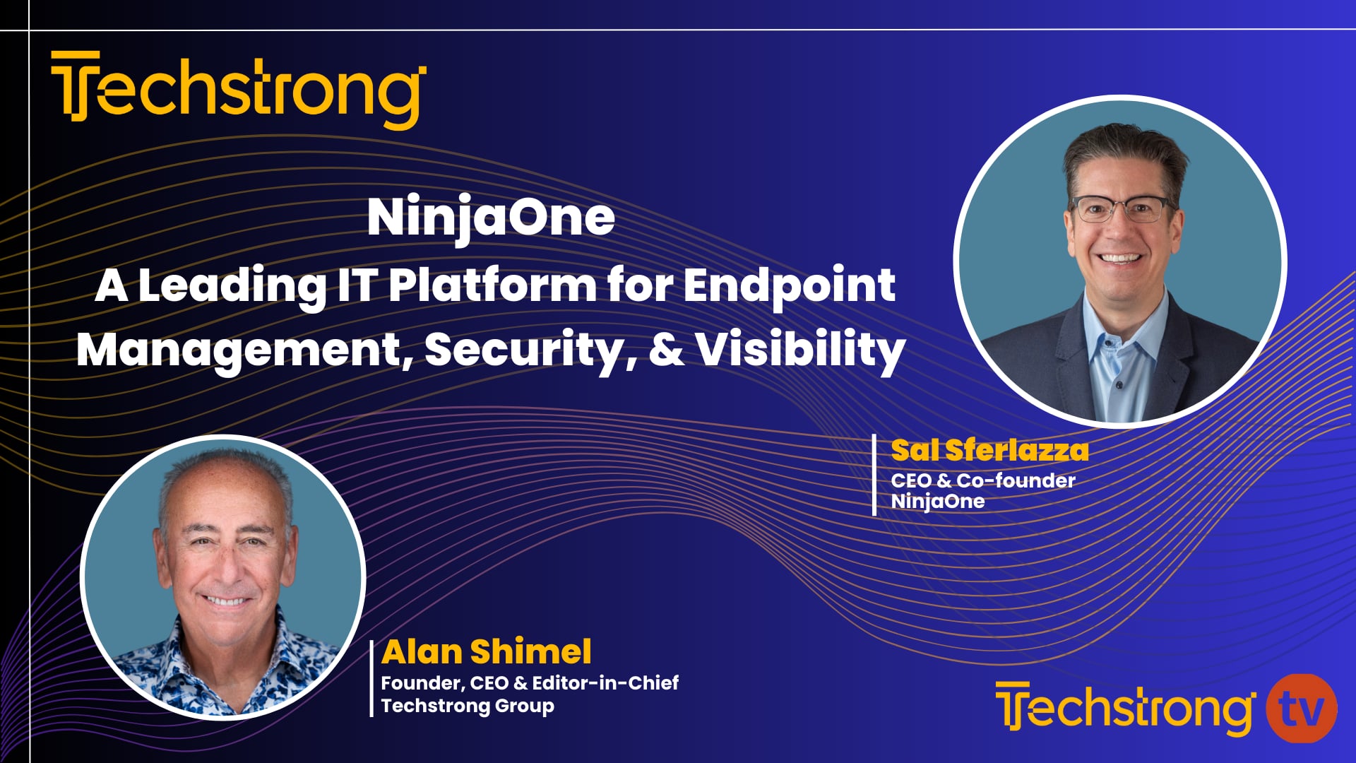 IT for Endpoint Management with NinjaOne's Sal Sferlazza