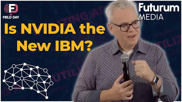 Is NVIDIA the New IBM? Enterprise Moa...