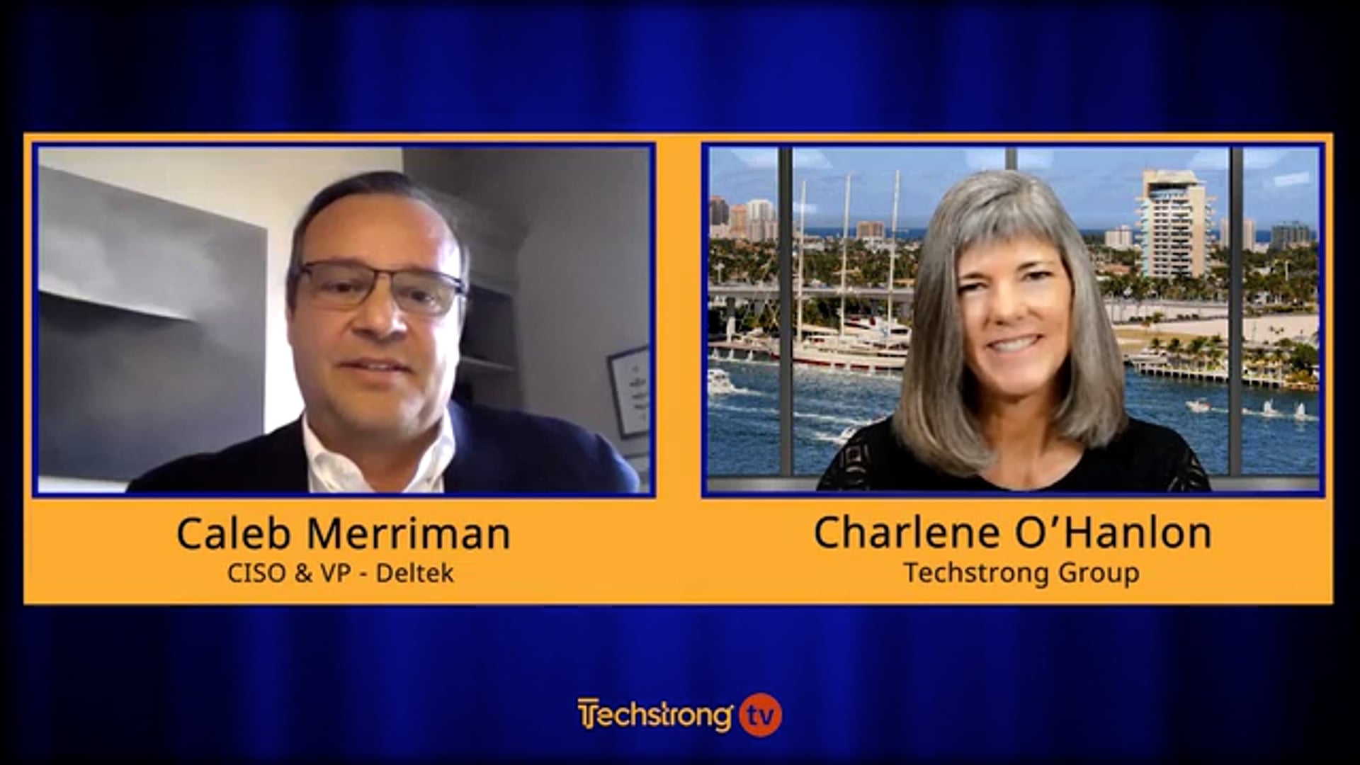 Worthiness AI Is Bringing - Caleb Merriman, Deltek