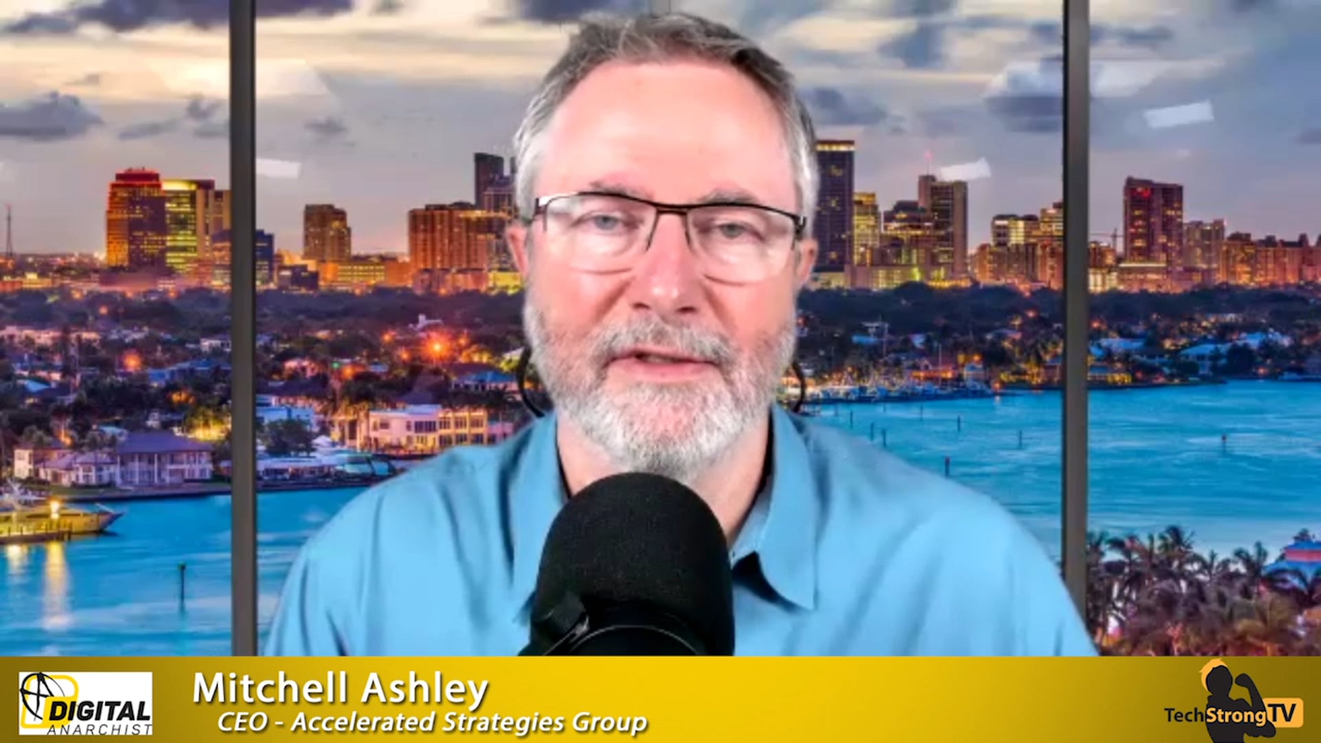 Analyst Corner Ep 81 - TechStrong TV