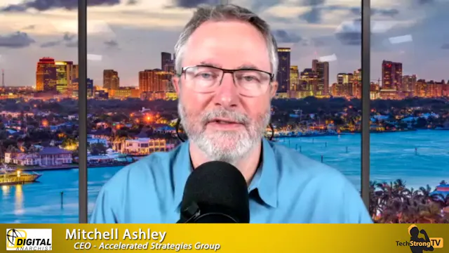 Analyst Corner Ep 81 - TechStrong TV
